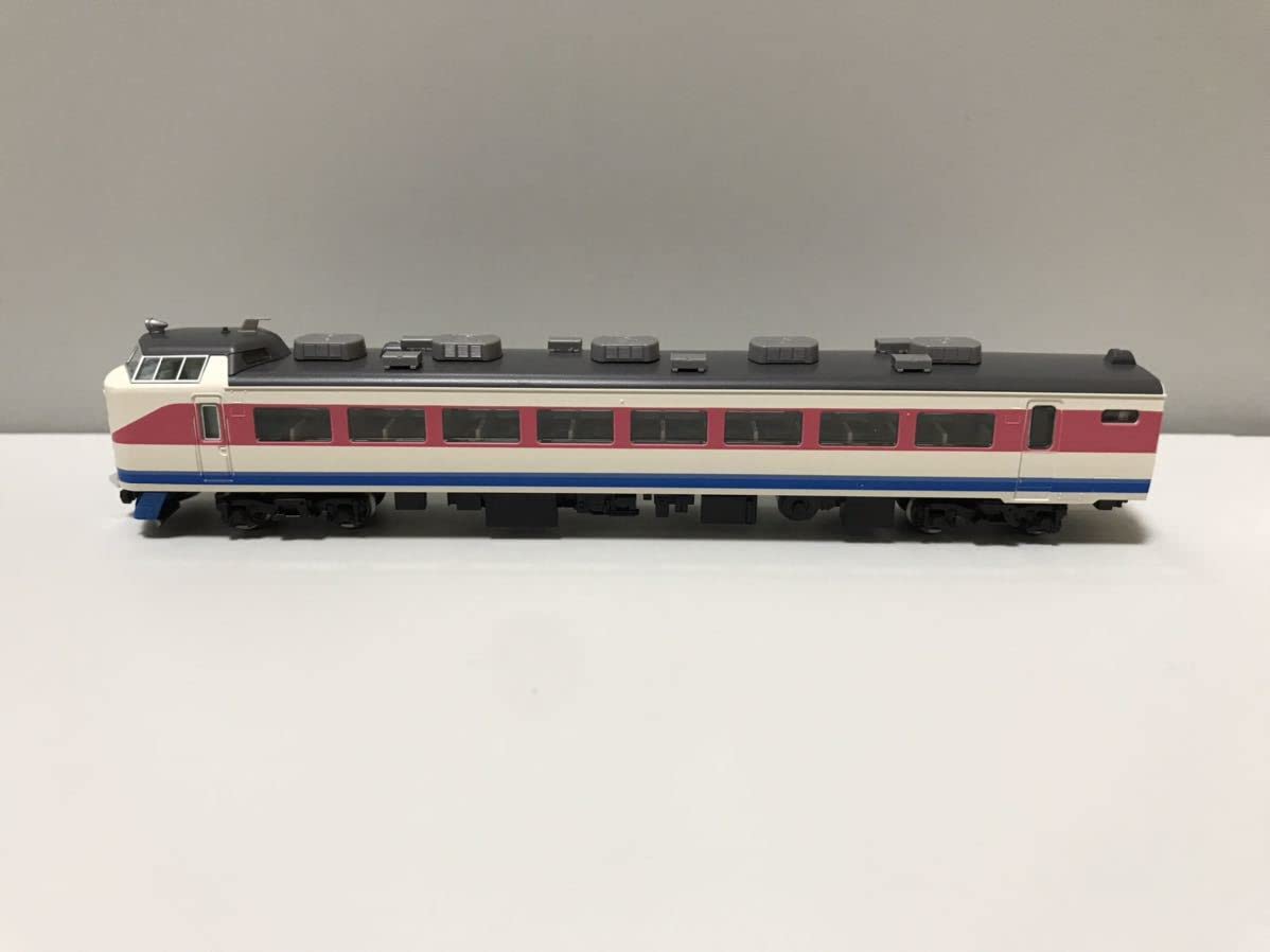 Amazon.co.jp: 489系 白山色 クハ489 300 700 白山 あさま 雷鳥 加越